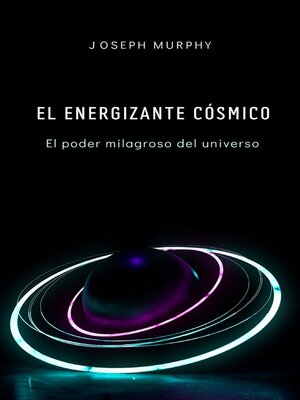 cover image of El energizante cósmico